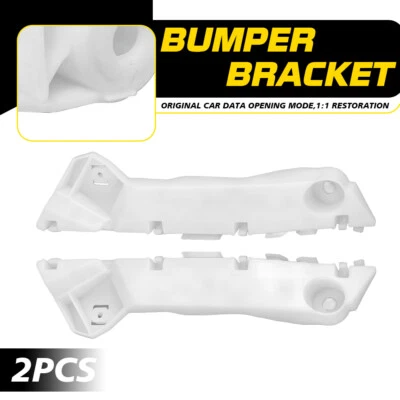 Кронштейн для переднего бампера 2 шт крепление для левой и правой стороны для Mazda CX-9 2007-2015 годов выпуска - Изображение 1 из 4