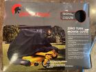 Centurion Zero-Turn Mower Cover, Large Black Fits Up To 50” Mower