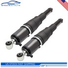 Air Shocks Rear Left LH & Right RH Pair Set for Escalade Tahoe Yukon Suburban Chevrolet Avalanche