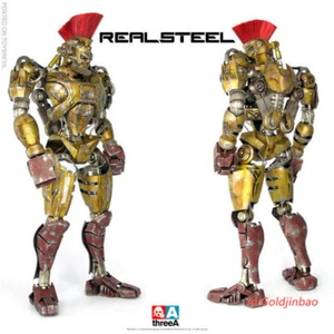 3A threezero Real Steel Midas Action Figure Model In Box In Stock H42cm - Picture 1 of 12
