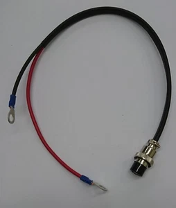Pro Rider 3 Pin Battery Connector Cable - Picture 1 of 3