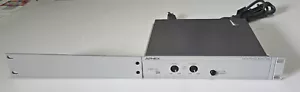 Aphex 124A 10/4 Interface 2 Channel Audio Leveler Rack Mount - Picture 1 of 2