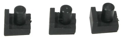 Yamaha SR 292, 433, 643; 1971-1975, deslizadores de leva de embrague - Juego de 3  Foto 1 de 2