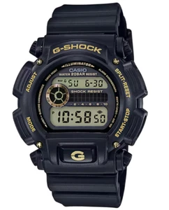 Casio - G-Shock, Black Classic Digital Shock Resistant Watch DW9052GBX-1A4 - Picture 1 of 6