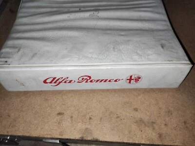 Alfa Romeo Spider Duetto  Edizione 1986 Manuale Officina Riparazione ITALIANO  - Immagine 1 di 4