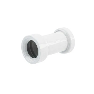 Burlington Ceramic Straight Pan Connector C29 - Image 1 of 2