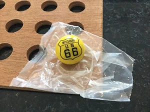 Vintage | "Missouri US 66 | Yellow and Black | 1993 - Picture 1 of 4