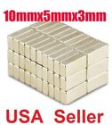 50 100 Pcs Magnets Block Cube Rare Earth Neodymium Magnetic N50 N48 N52 ALL Size