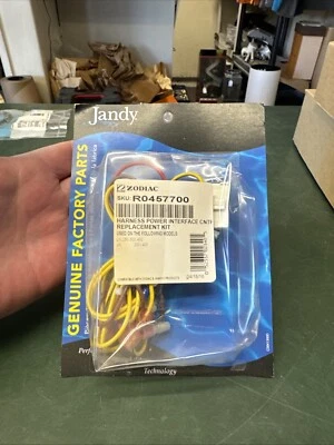 Zodiac LXI JXI Controller Wire Harness R0457700 - Image 1 of 2