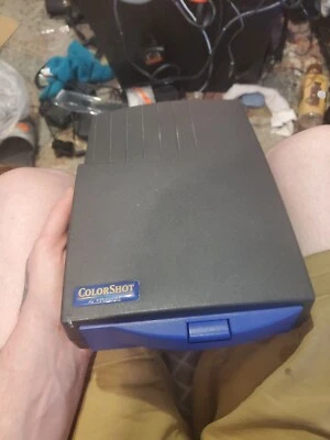 Polaroid COLORSHOT Digital Color Photo Led Printer 4PPM Print Speed  - Image 1 of 3