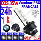 D2s Ampoule Xenon Lampe Feu Phare 35W Hid 12V 5000K 6000K 8000K Pour Bmw