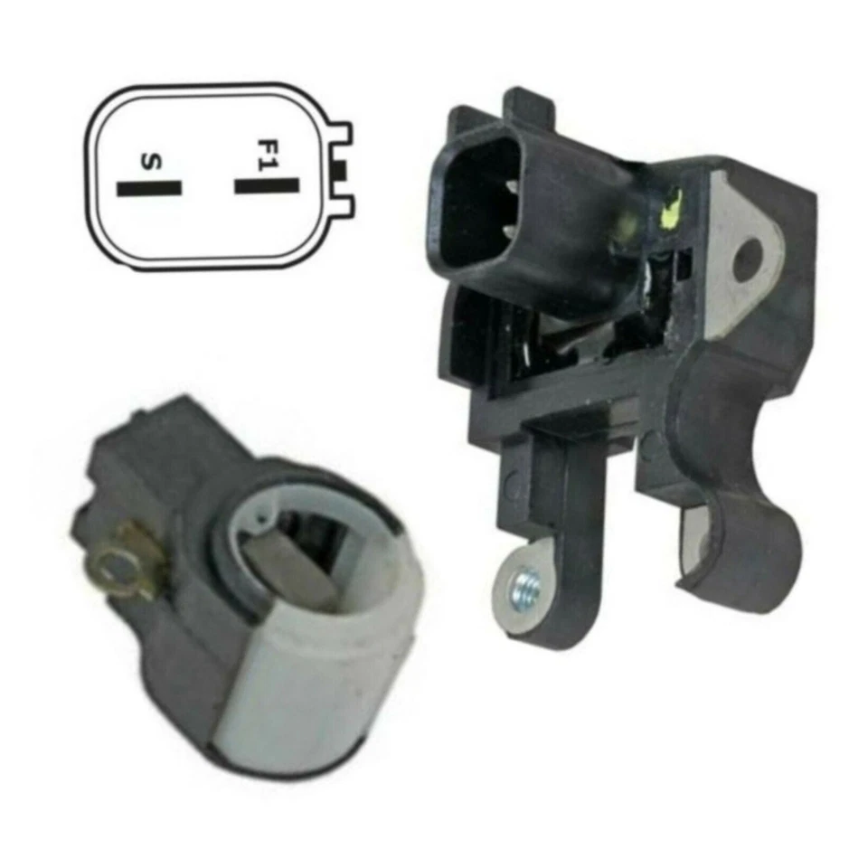 Kit de montaje de terminal y cepillo alternador 2014-22 RAM 1500 5,7 L, 2500 3500 6,4 L Foto 1 de 1