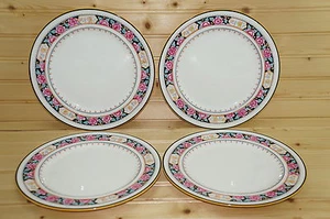 Platos de almuerzo Royal Doulton E9576 (4), 9" - Imagen 1 de 7