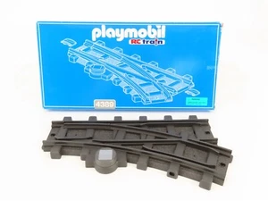 G Scale PLAYMOBIL RC Train 4389 Manual Right-Hand Turnout - Picture 1 of 8