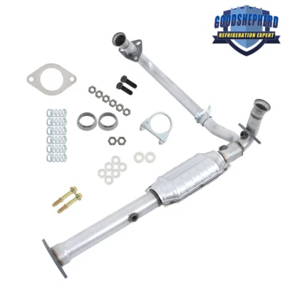 Catalytic Converter Direct Fit For 1996-1998 Chevrolet GMC C1500 Suburban 5.7L - Image 1 of 4