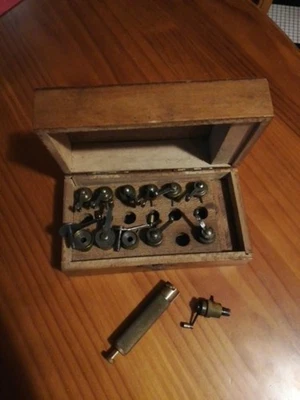 Outil D'horloger. Estrapade Nervinox Pour Ressors De Montre.  - Photo 1/3