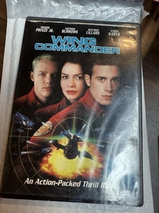 Wing Commander (DVD, 1999) - Picture 1 of 5