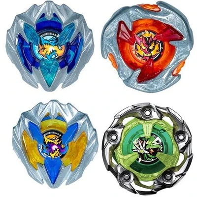 Beyblade X Starter Pack Tops - Select Pack(s) - Image 1 of 4