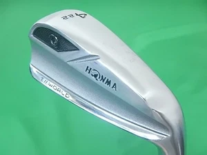 HONMA TOUR WORLD TW-U 2019 Single Iron 4I ReShaft NSPRO850GH neo (R) #308 Golf - Picture 1 of 6