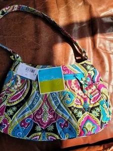 Vera Bradley ZOE Purse Medium Sized Retired With Tags. New Never Used. - Picture 1 of 6