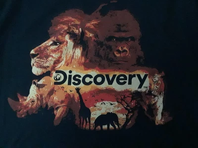 Discovery Crazy Shirts Short Sleeve T Shirt Large Hawaii Original El Salvador - Image 1 of 4