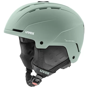 Uvex Stance Deportes de Invierno/Cascos de Esquí L Verde Óxido Mate 58-62cm - Imagen 1 de 5