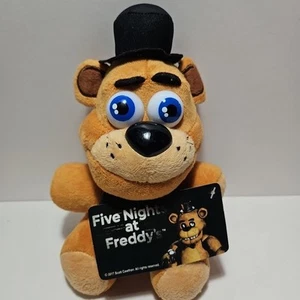 Five Nights at Freddys FNAF Fazbear Plush 7” Good Stuff Figure 2017 - Picture 1 of 7