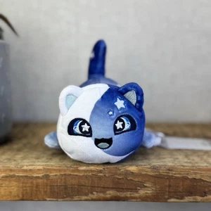 Aphmau MeeMeows - Gato Luna Celestial - Pocket Pal Squishy Blue Pequeño Cat 5" - Imagen 1 de 7