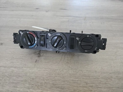 Dodge Mercedes Sprinter 2500 3500 2002-2006 control de calefacción manual 000 446 36 28 Foto 1 de 4