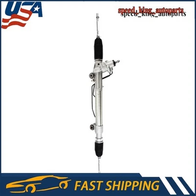 Power Steering Rack and Pinion Assembly For 06-11 Mercedes-Benz ML350 264022 - Image 1 of 4