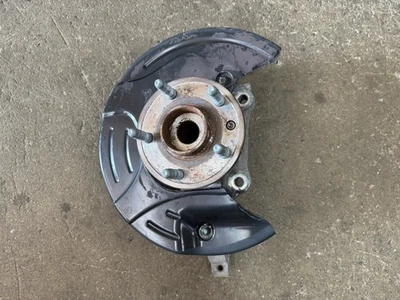 2010-2015 雪佛兰科迈罗 SS 右握乘客侧前主轴关节原始设备制造商 5D3 — 第 1/4 张图片