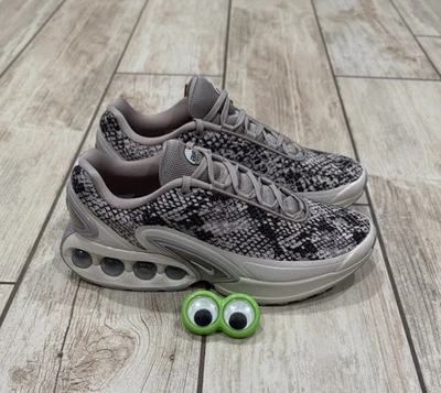 Nike Air Max DN PRM Marfil Blanco Piel de Serpiente Estilo de Vida Nuevos Zapatos Mujer’s Talla 10.5 Foto 1 de 4