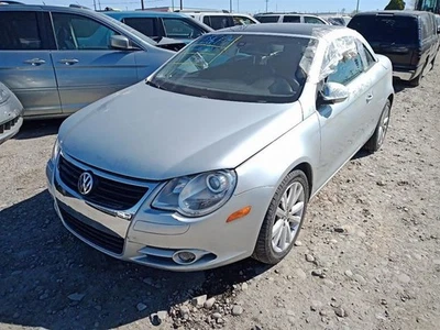 Rear View Mirror With Automatic Dimming Fits 07-18 JETTA 8126829 - Image 1 of 4