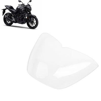 Headlight Fairing Motor Clear Motorcycle plastic Fits For  YAMAHA MT-03 2015-19 - Image 1 of 4