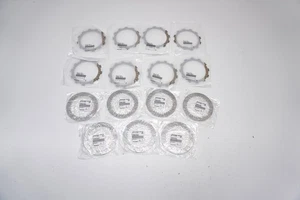 Placas de embrague KX250 OEM fibra (8) acero (7) placa Kawasaki KX250 08-20 M47 - Imagen 1 de 16