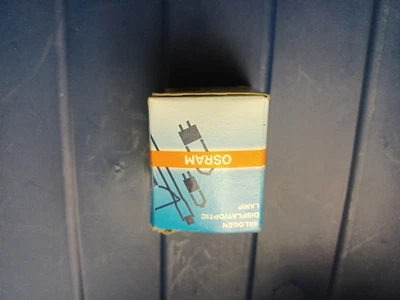 PROJECTOR LAMP -FXL - 410W 82V -OSRAM for  EIKI -3980B, 3990BD, 3990BP, 4100 - Image 1 of 4