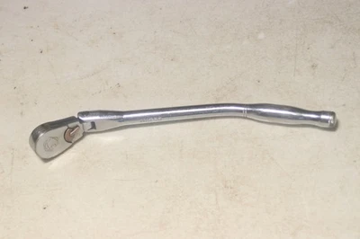 Trinquete Matco Tools BR11SPT 3/8 pulgadas cabezal flexible mango doblado Foto 1 de 4