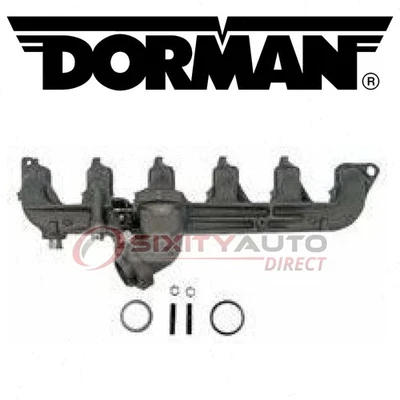 Dorman Exhaust Manifold for 1981-1983 Ford E-100 Econoline Club Wagon 4.9L fy - Image 1 of 4
