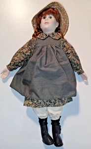 Vinatge Anne of Green Gables Puppe 1989 - Bild 1 von 7