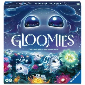 Ravensburger Gloomies Board Game Board Game Family Game Ages 10 and Up - Picture 1 of 4
