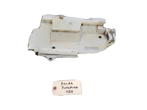 Honda 450 Foreman TRX450 TRX 450ES 2000 02 Top Engine Cover Plastic Guard - Picture 1 of 4