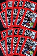 Topps football Bundesliga 2011/2012 - bags stickers pictures collectibles booster