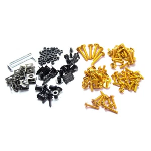 Kit completo de pernos de carenado tornillos carrocería para Honda CBR300R/CB300F/FA MSX 125 - Imagen 1 de 8