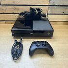 Microsoft Xbox One 500GB Black Console With Controller And Power Cables