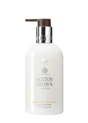 Molton Brown Comice Pear & Wild Honig Handlotion, 300 ml
