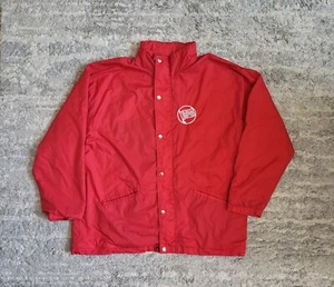 CHAQUETA FUTBOL KICKERS OPENBACH TALLA XL ALEMANIA4 - Imagen 1 de 9