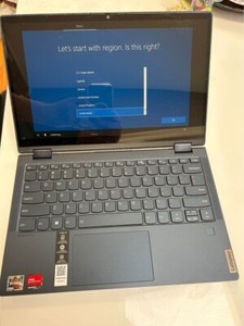 Lenovo Yoga 6 Laptop - Barely Used - Computer