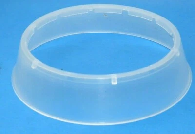 Kenmore Dryer: Lint Chute Shield 5 in (696302 / W11233063) (P4816)  - Image 1 of 4