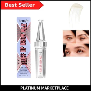 Flexible Brow Wax with Bristle Brush - Buildable Coverage for Effortless Styling - Picture 1 of 4