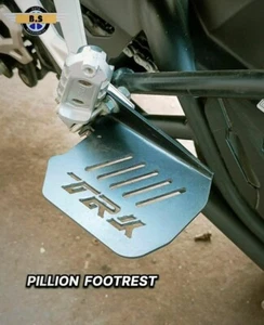 BENELLI TRK 502 PILLION FOOTREST - Picture 1 of 3